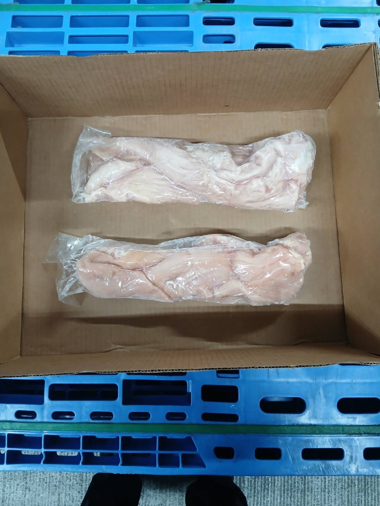 【新商品】【新商品】【コスタリカ産】牛ムキミノ700GUP　約9kgx1ケース代引不可