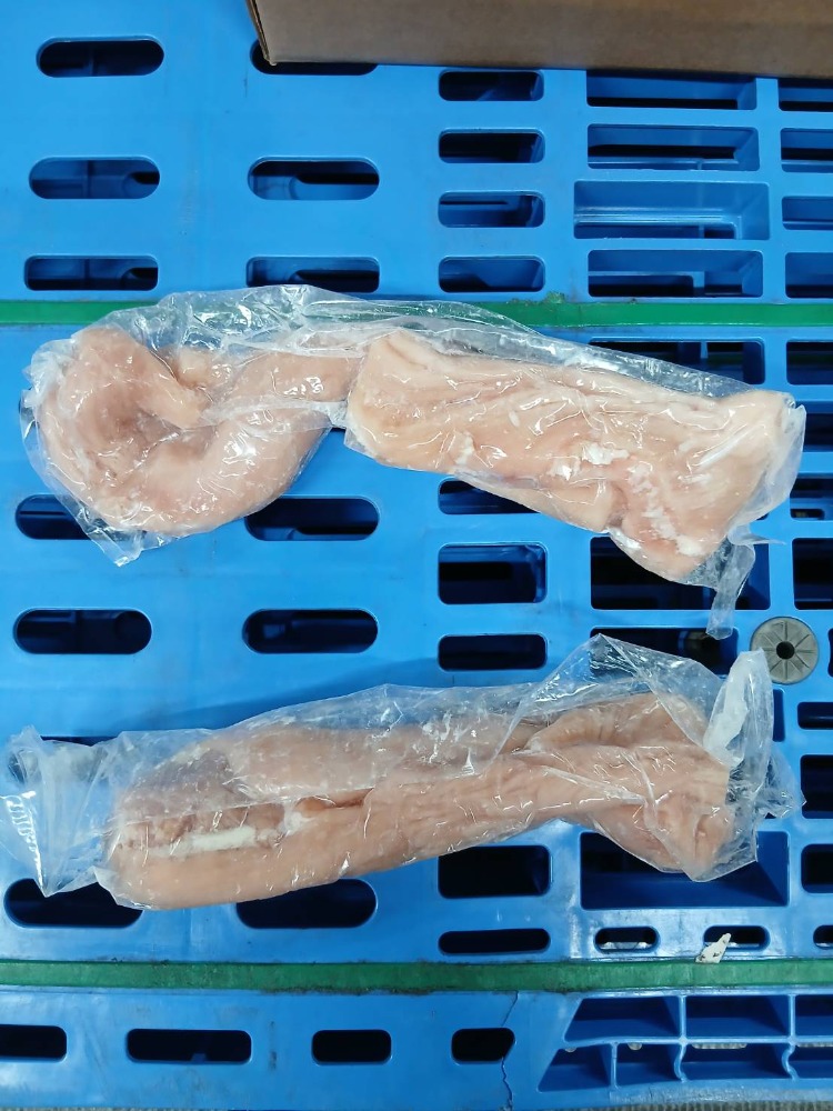 【新商品】【新商品】【コスタリカ産】牛ムキミノ300/500G　約9kgx1ケース代引不可