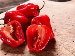 ハバネロソーセージ