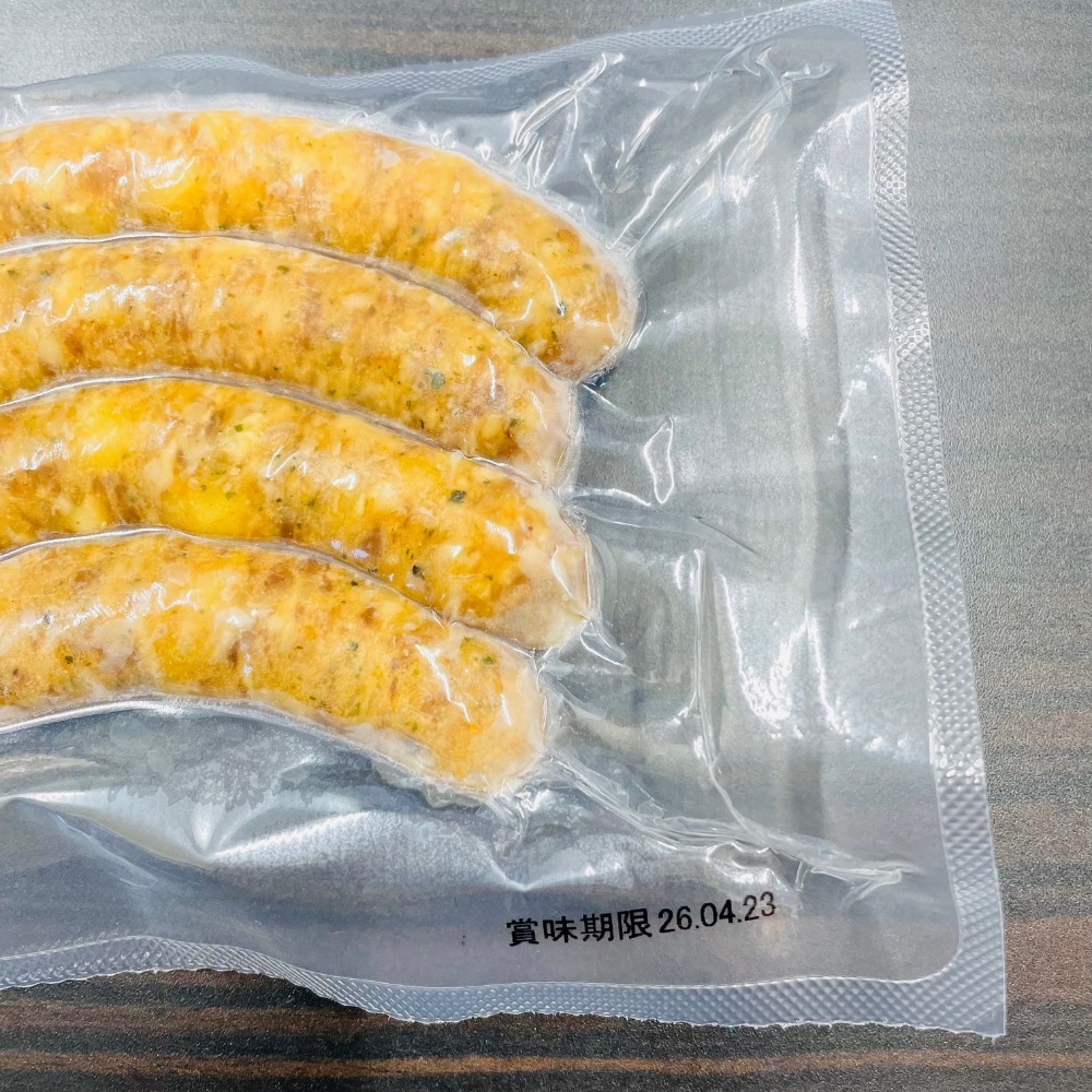 【訳あり特価！】チーズウインナー（無塩せき）100gx10P