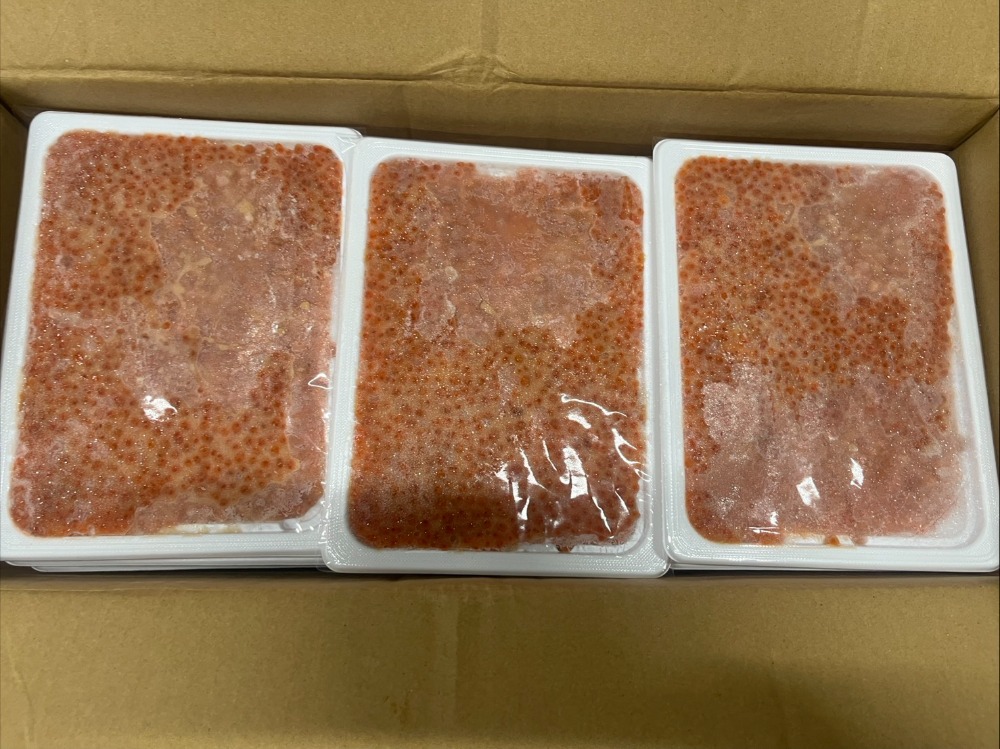 マスいくら醤油