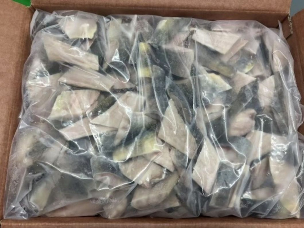 シマホッケ切身（骨取）15g