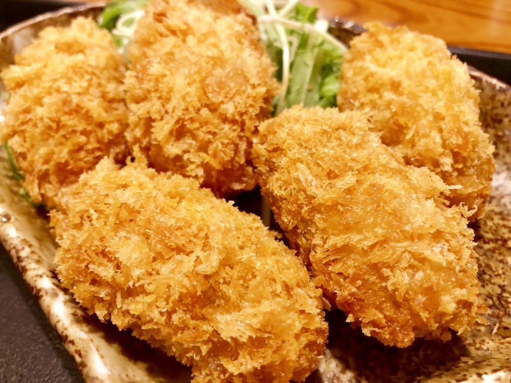 広島県産カキを使ったカキフライ　25gx20個　　459