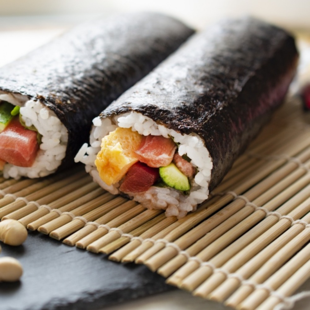 焼海苔全型　　100枚（3482）x１P