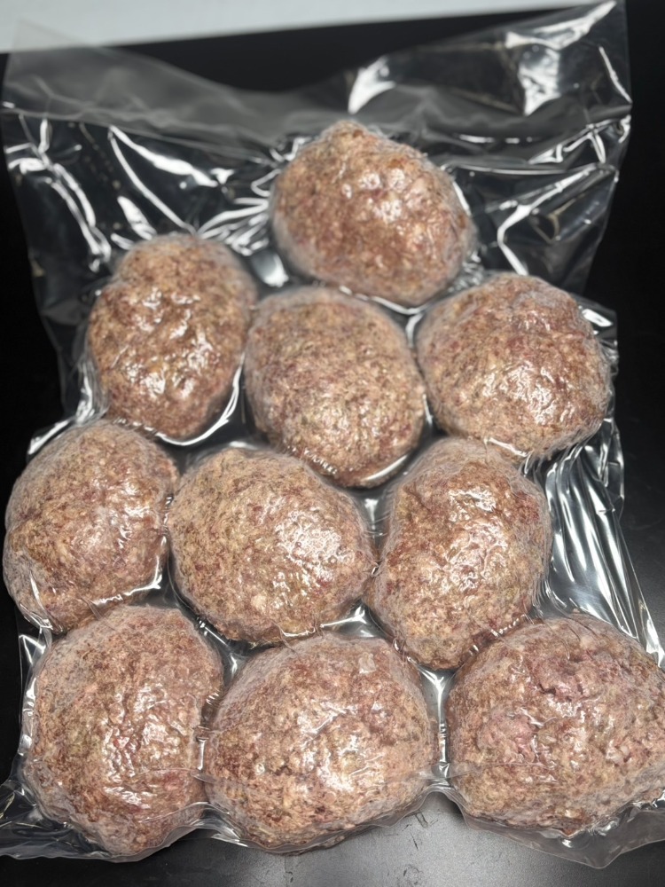 ☆牛タンハンバーグ☆150ｇ