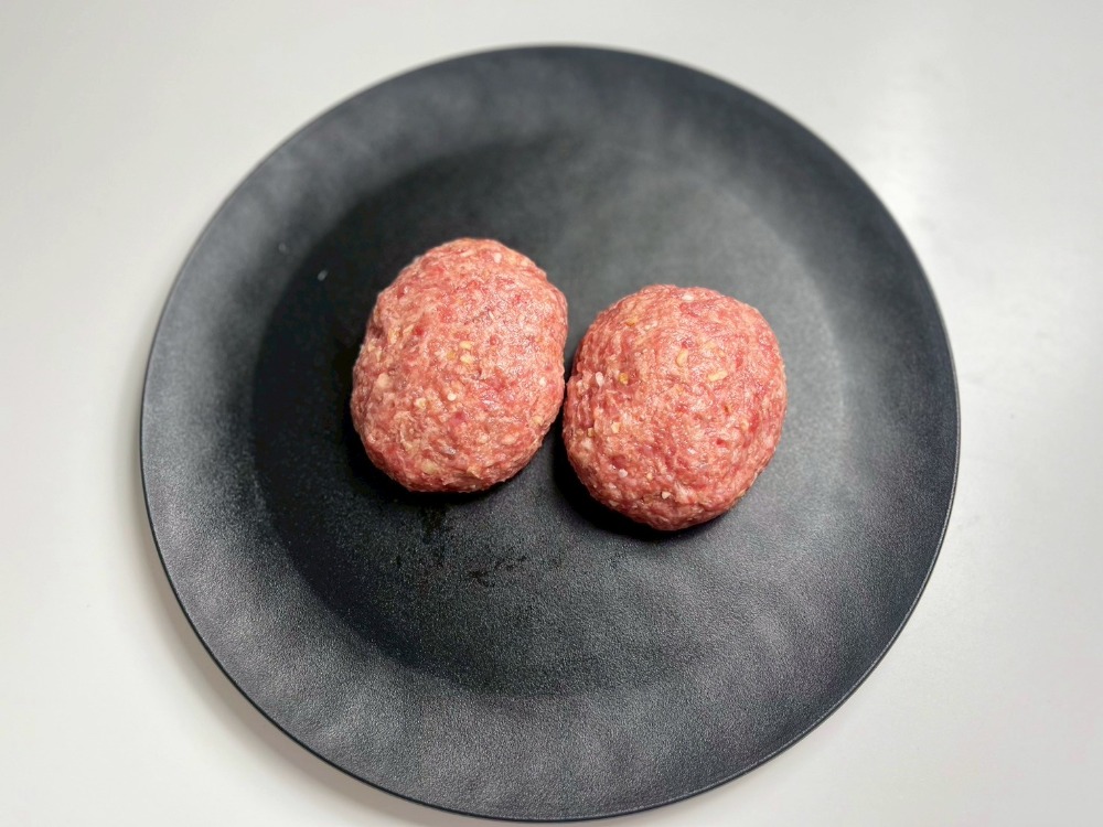 大人気☆牛タンハンバーグ　100g