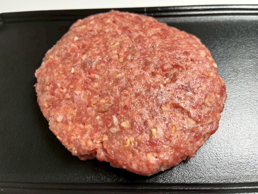 絶品☆牛タンBIGハンバーグ☆200g