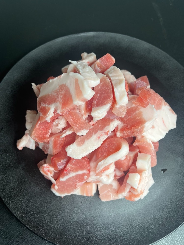豚肉・小間材・バラ・ロース