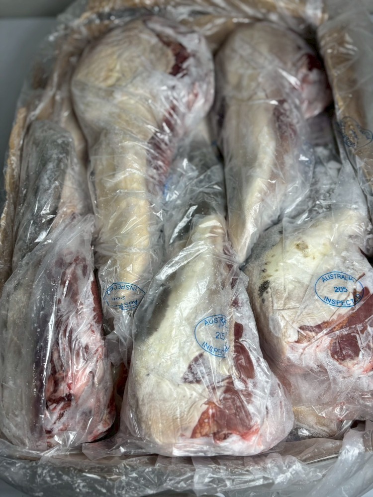 ☆オーストラリア産☆皮付き牛タン