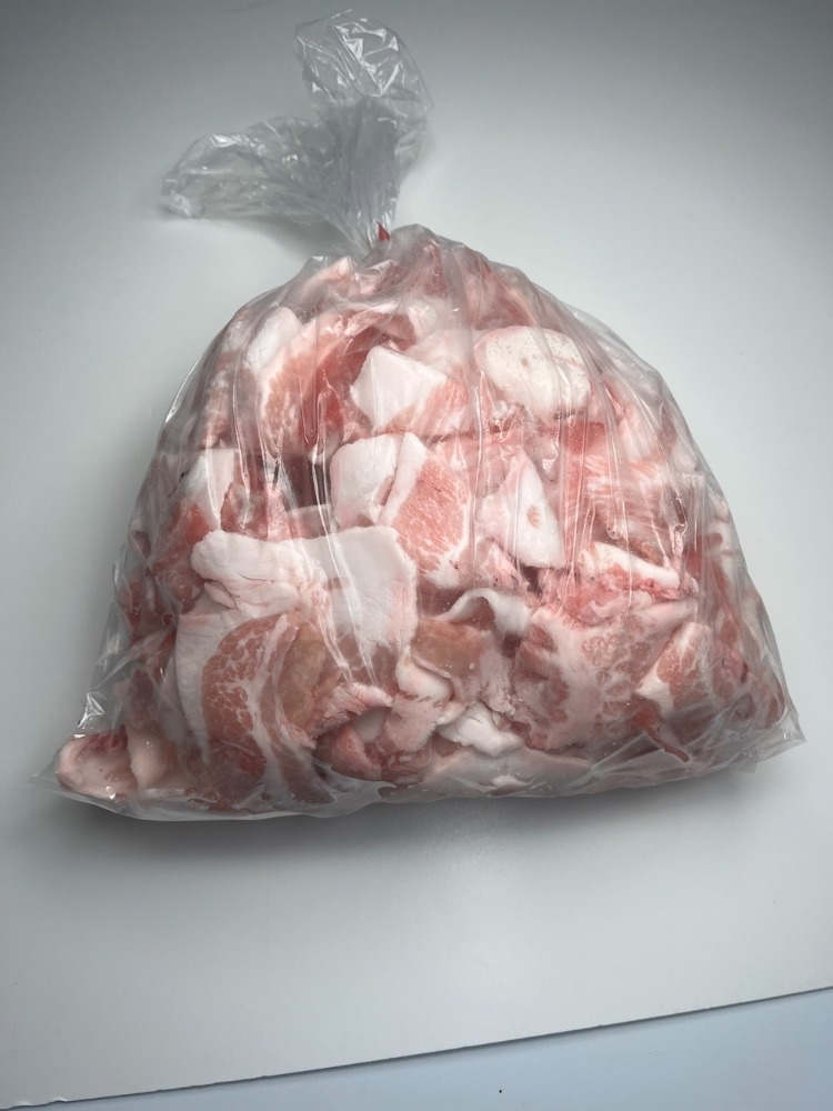 豚こまスライス