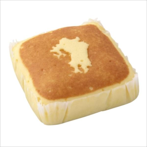 【冷凍パン】九州産クリームチーズ蒸しケーキ　112ｇ