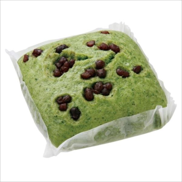 【冷凍パン】もっちりよもぎ蒸しパン　135ｇ