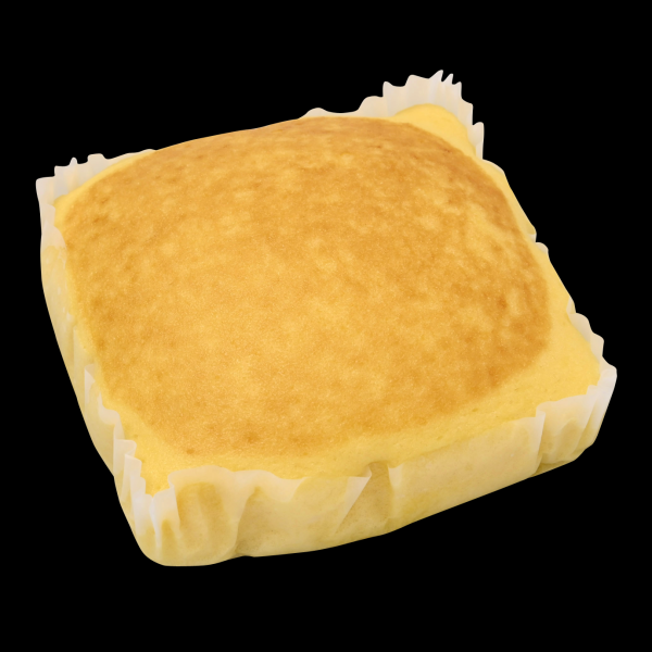 【冷凍パン】厚焼きたまご蒸しパン　117ｇ