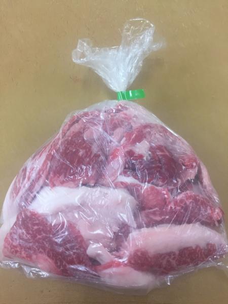 【使いやすさ抜群】和牛スジ