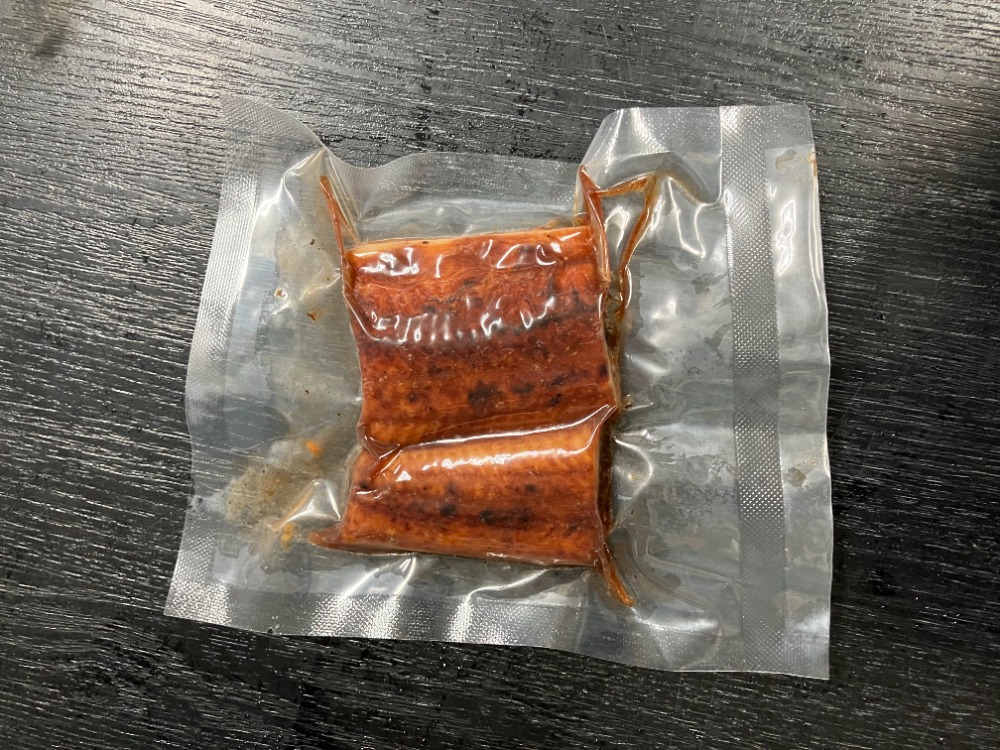 うなぎ蒲焼70ｇ(パック)x10