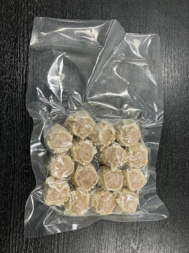 国産黒豚「黒の匠」入りジューシーな焼売（自動販機対応可）