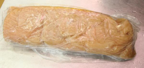 和牛　脂なし　シマ腸（大腸）/冷凍