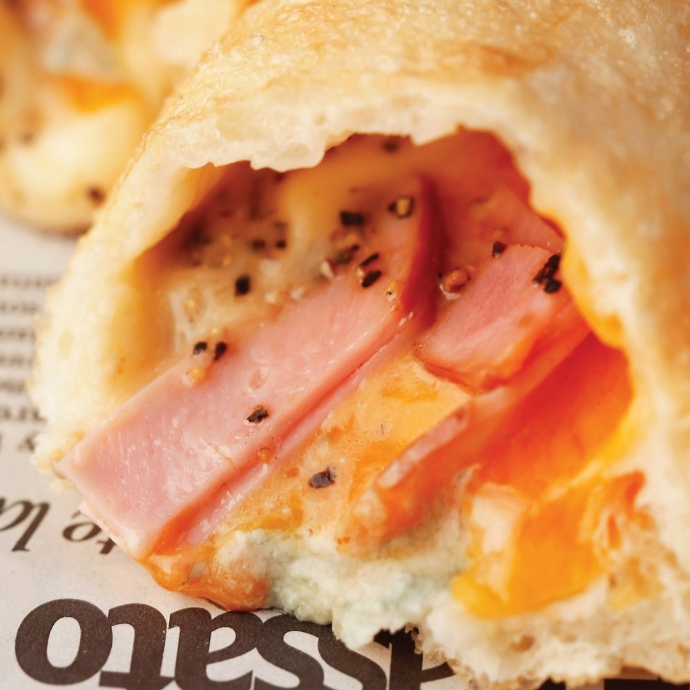 【サクもちっ！】揚げピザ　フリッツァ　サンプル4種セット