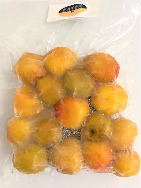 【KIMONO　FRUITS】冷凍梅　南高梅　古城梅（和歌山産）3ｋｇ