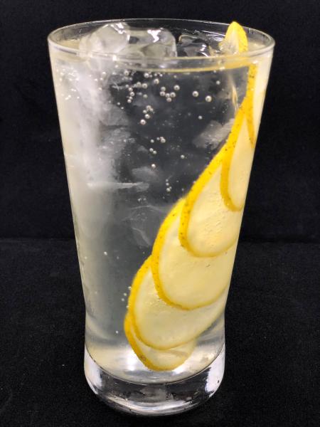 【KIMONO　FRUITS】冷凍レモンスライス　1kg　瀬戸内レモン