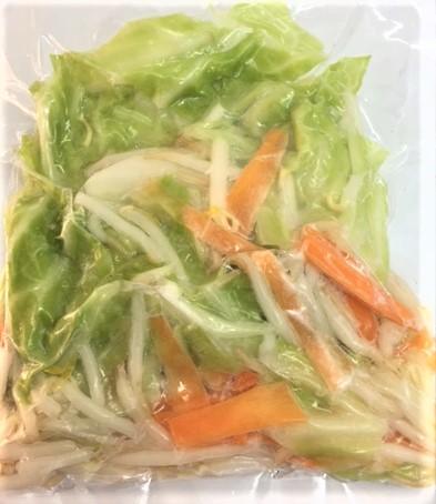 冷凍野菜ミックス国産（焼きそば用　野菜炒め）200ｇx5袋　
