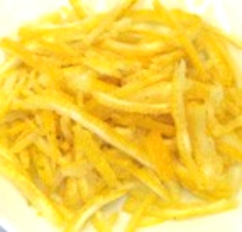 【KIMONO　FRUITS】冷凍レモン皮　1kg　瀬戸内レモン皮