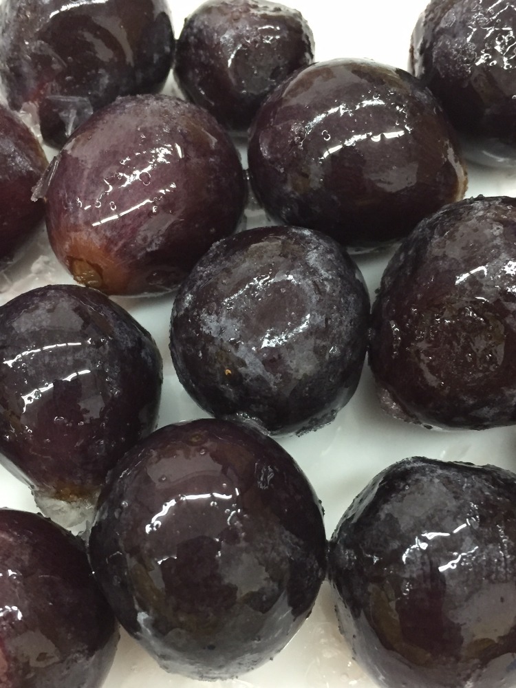 【KIMONO　FRUITS】冷凍巨峰（山梨または長野産）1kg