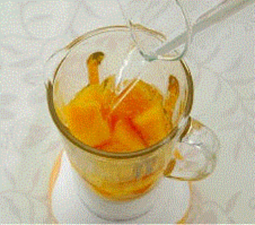 【KIMONO　FRUITS】アサイートロピカルジュースの素　10杯分