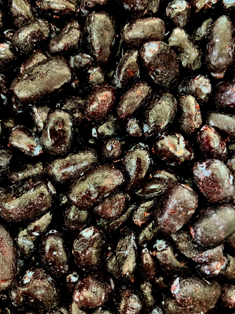 【KIMONO　FRUITS】冷凍ハスカップ（カナダ産）500g