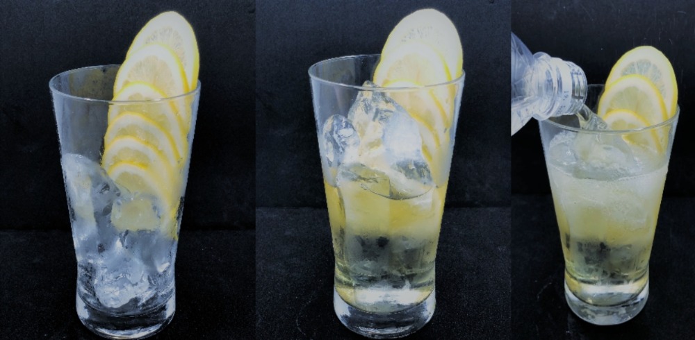 【KIMONO　FRUITS】冷凍連結瀬戸内レモン　6枚連結レモンx20個