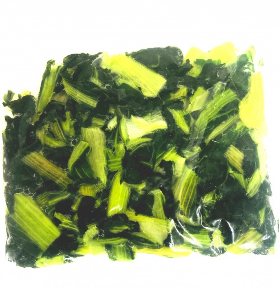 冷凍小松菜　（国産）冷凍野菜　1000ｇ（250ｇx4）