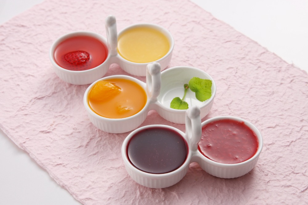 【KIMONO　FRUITS】カシスピューレ（冷凍）500ｇ　無糖　