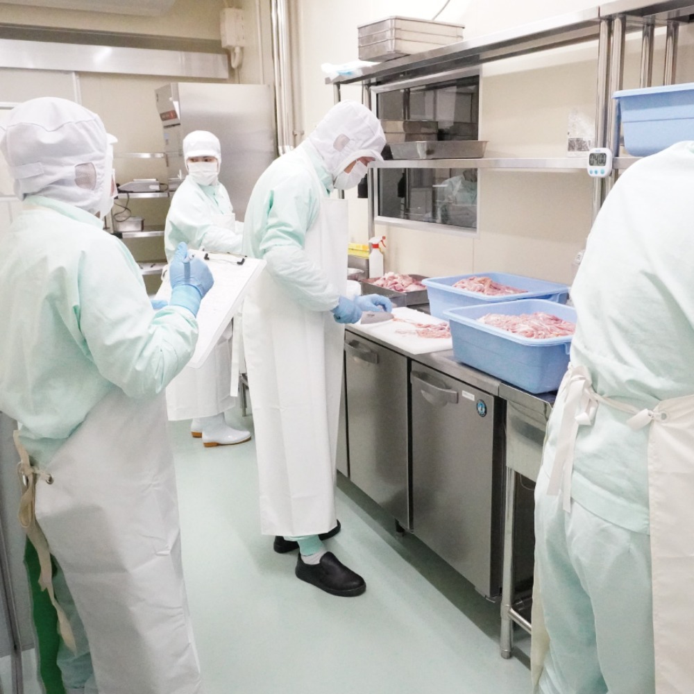 【国産】生・味付きMix豚ホルモン・醤油味　250gx10パック