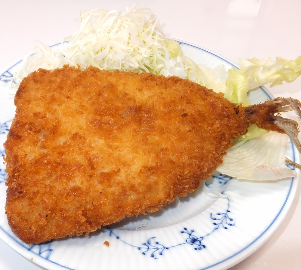 アジフライ　大型　200g　30枚入り