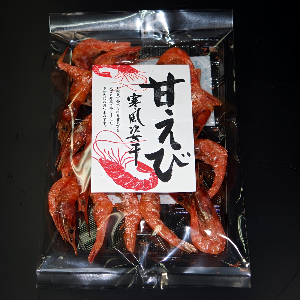 甘えび寒風干し　30ｇ　兵庫県産