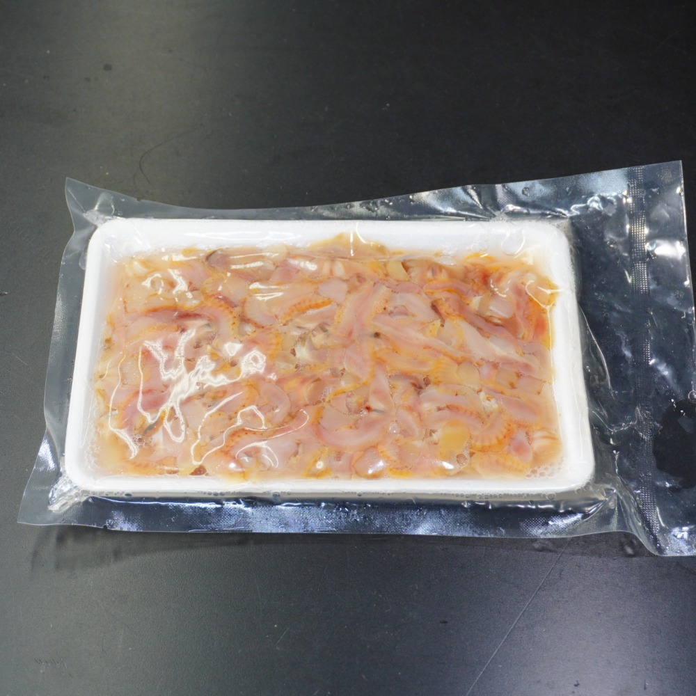 赤貝ひも　200ｇ　寿司ネタ用