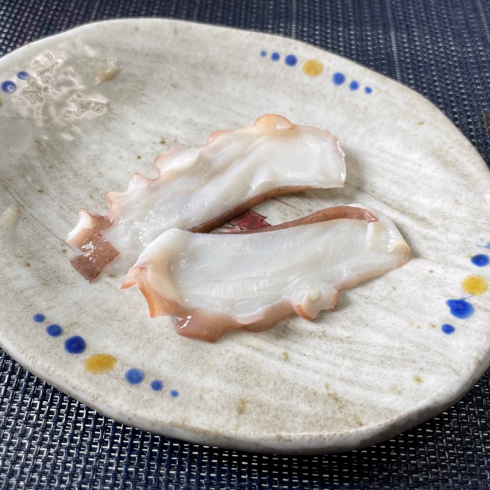 ブランチタコスライス7ｇ　20枚入り　寿司ネタ用