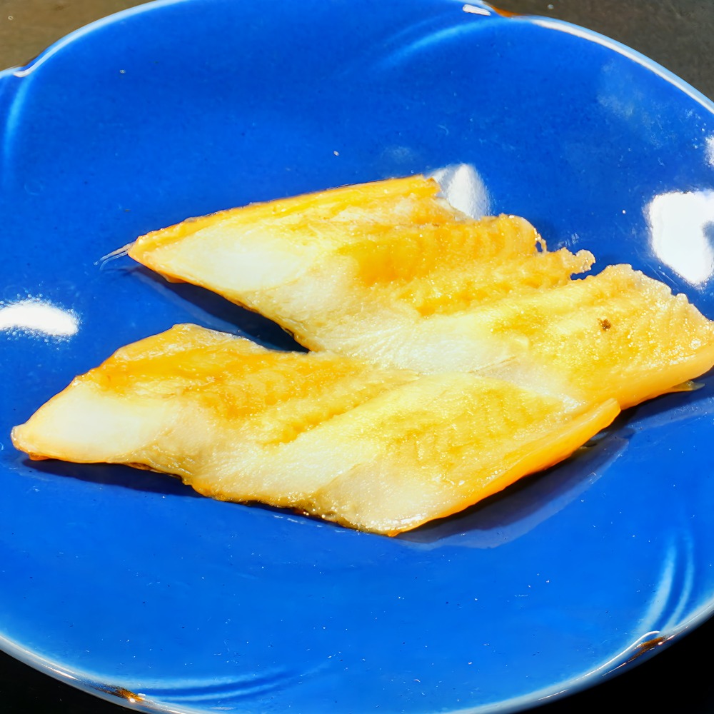 煮アナゴスライス　5ｇ　20枚入り　