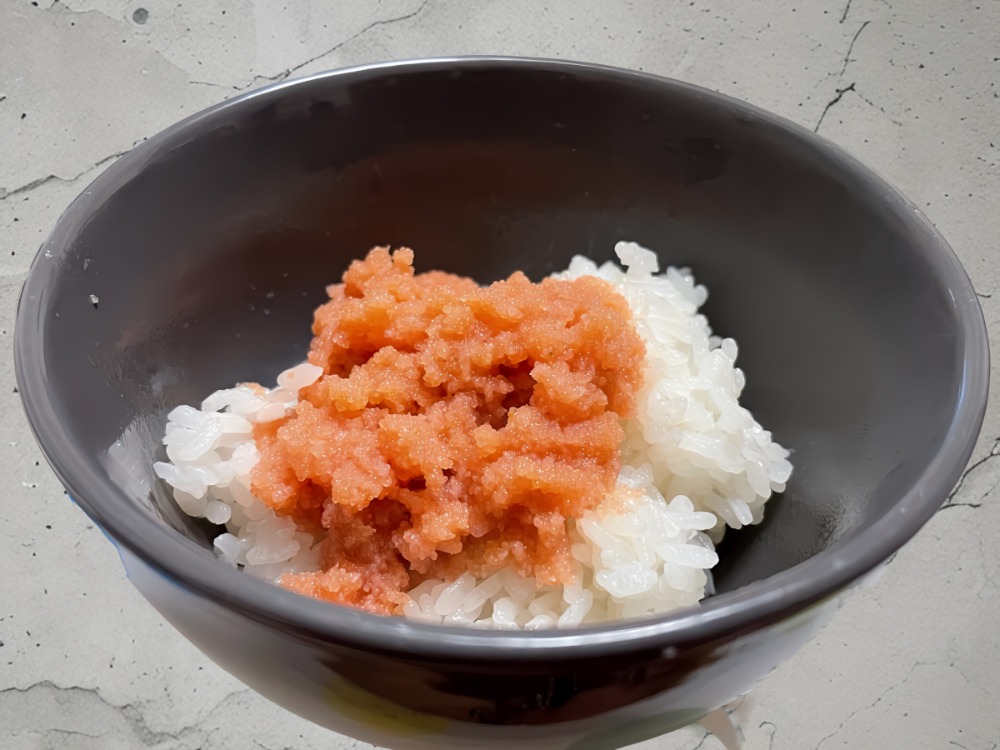 タラコチューブ　　500ｇ