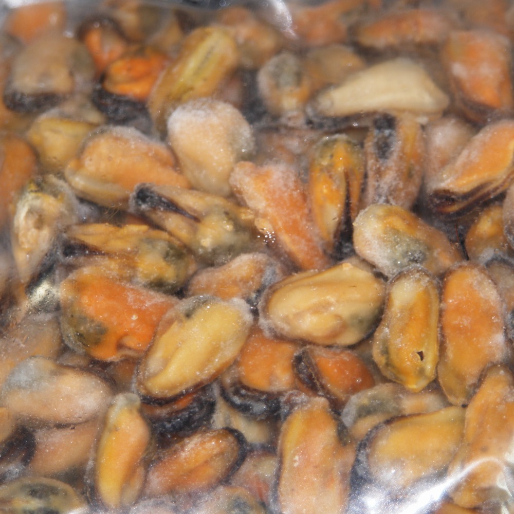 ムール貝むきみ（ボイル）300-500サイズ