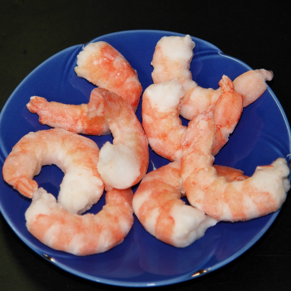 ムキエビ　ボイル　オボロエビ　51-60　サイズ