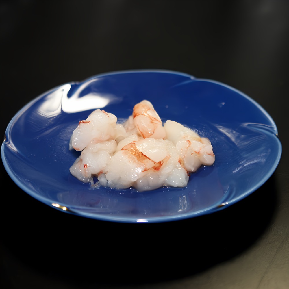 アルゼンチン赤海老　刻み　（生食用）　250ｇ