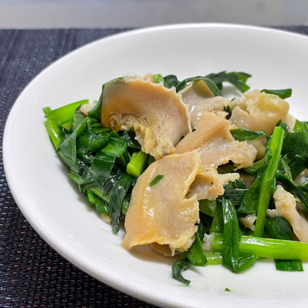 アイスランド貝　長寿貝　端材　（生食用）500ｇ