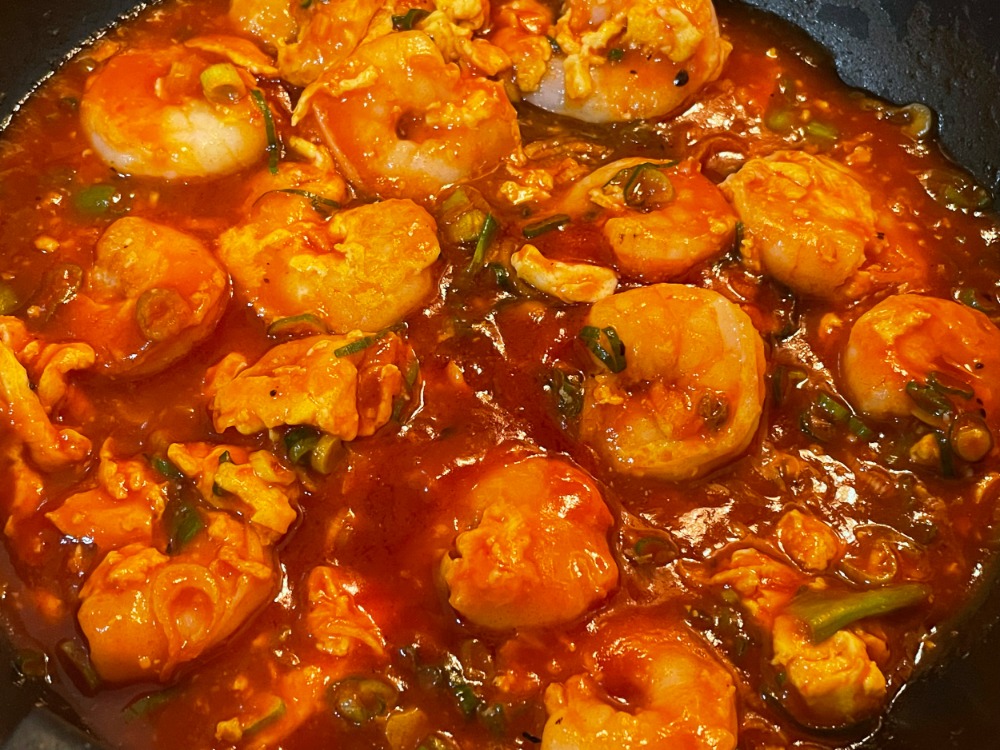 バナメイムキエビIQF　（NET　500g)　　６L(21-25原料）