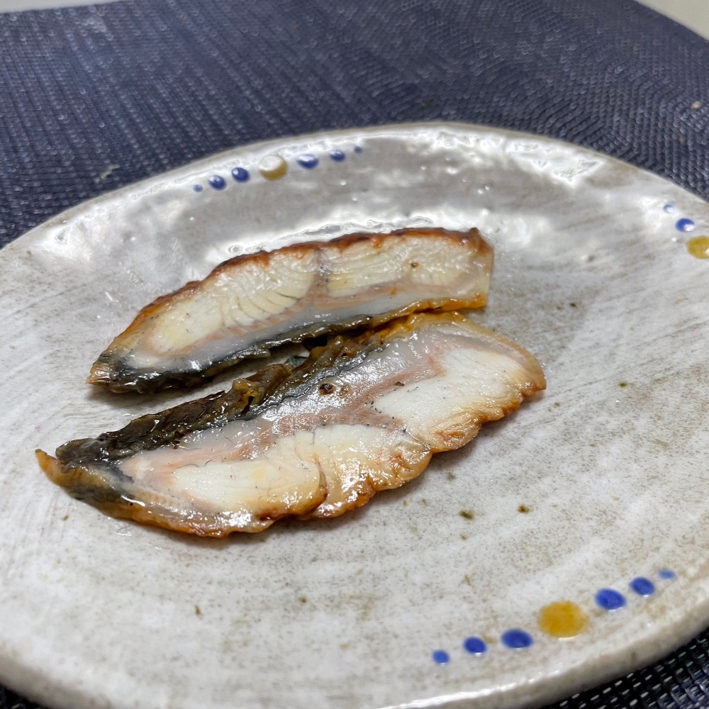 ウナギスライス　6ｇ　20枚入り　ロストラーダ種