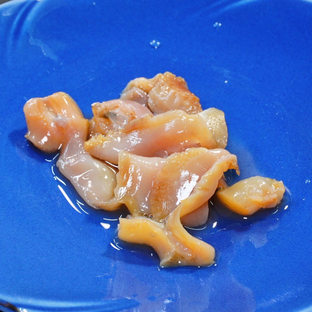赤貝ひも　200ｇ　寿司ネタ用