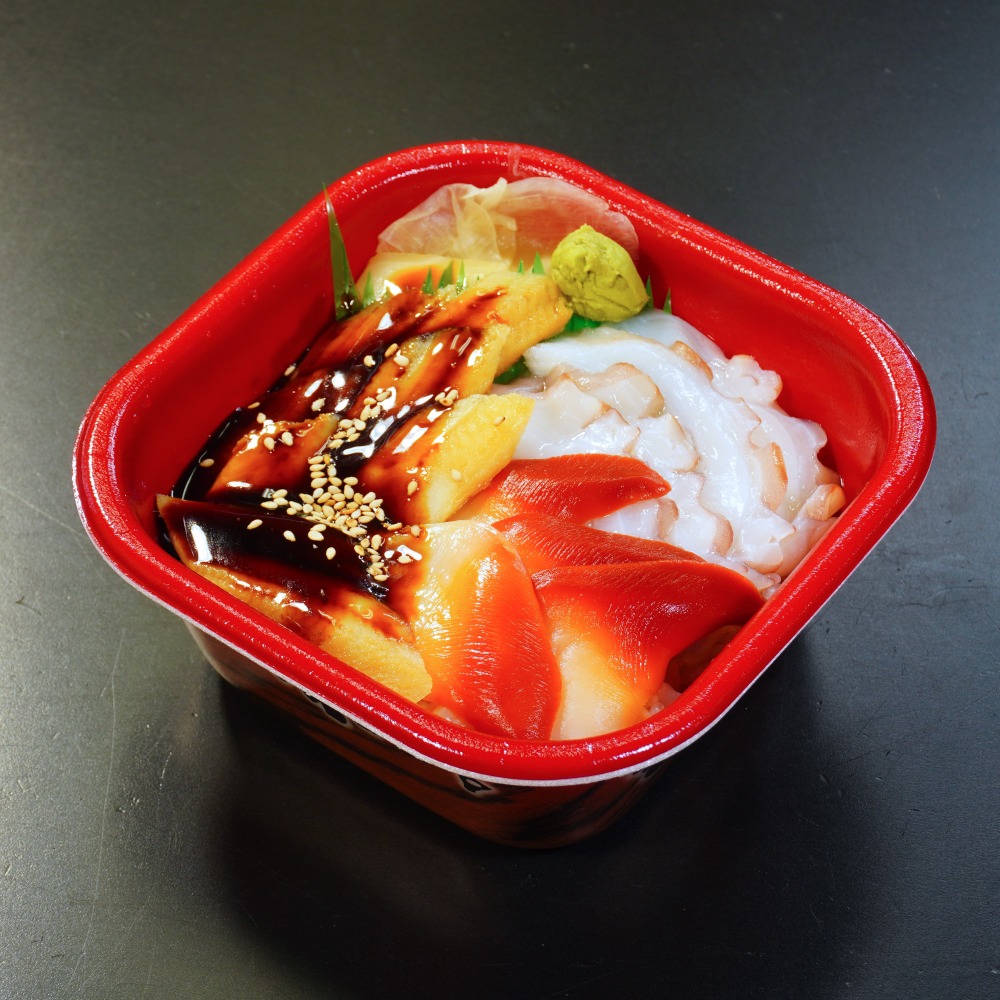 北寄貝ハーフカット　S　125ｇ　カナダ産　20枚入り