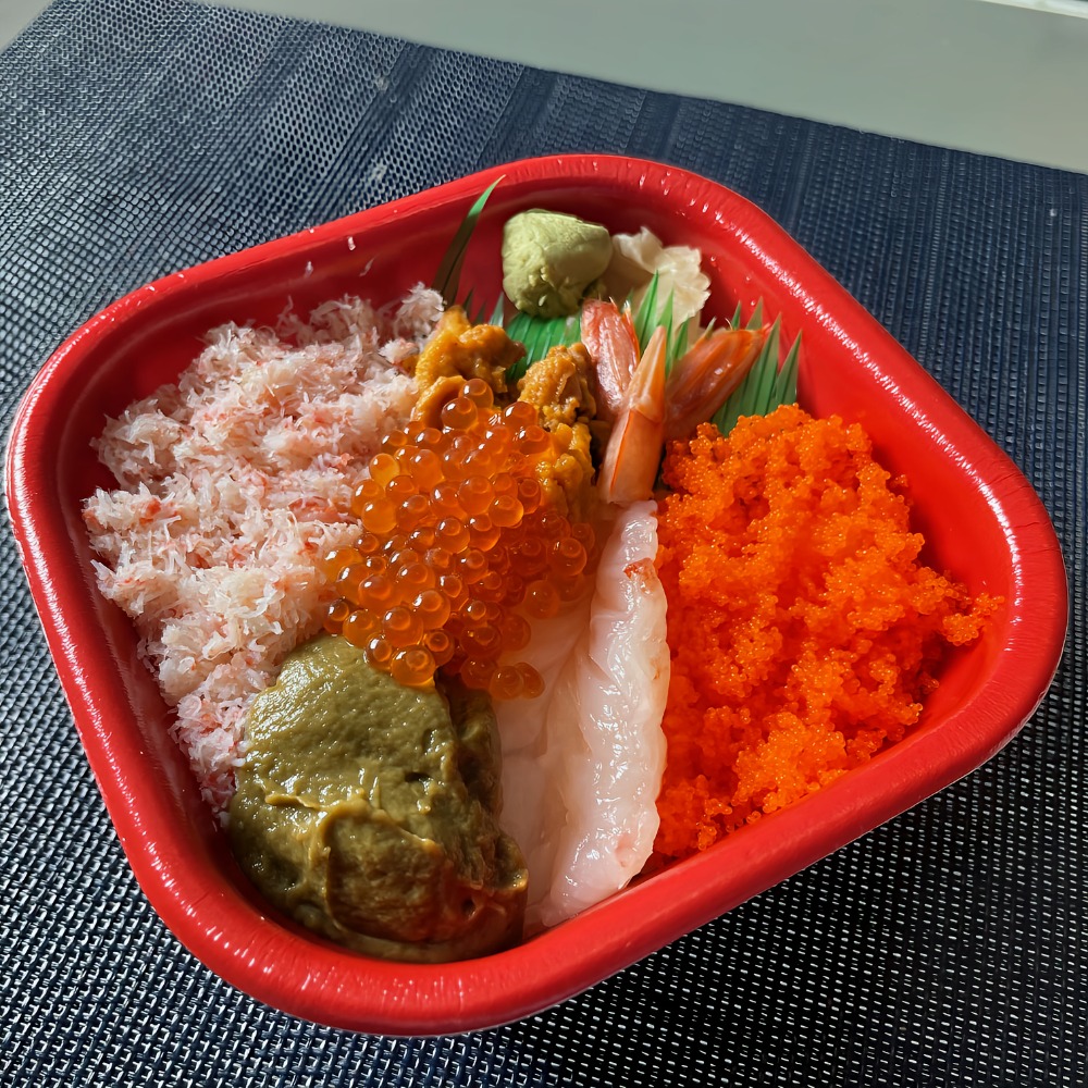 味付けシシャモ卵　（生食用）　500ｇ