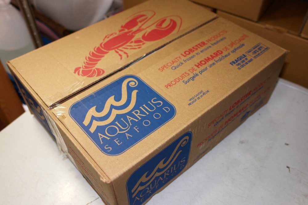 オマールテール　3-4oz　　ハイプレッシャー　尾数売り