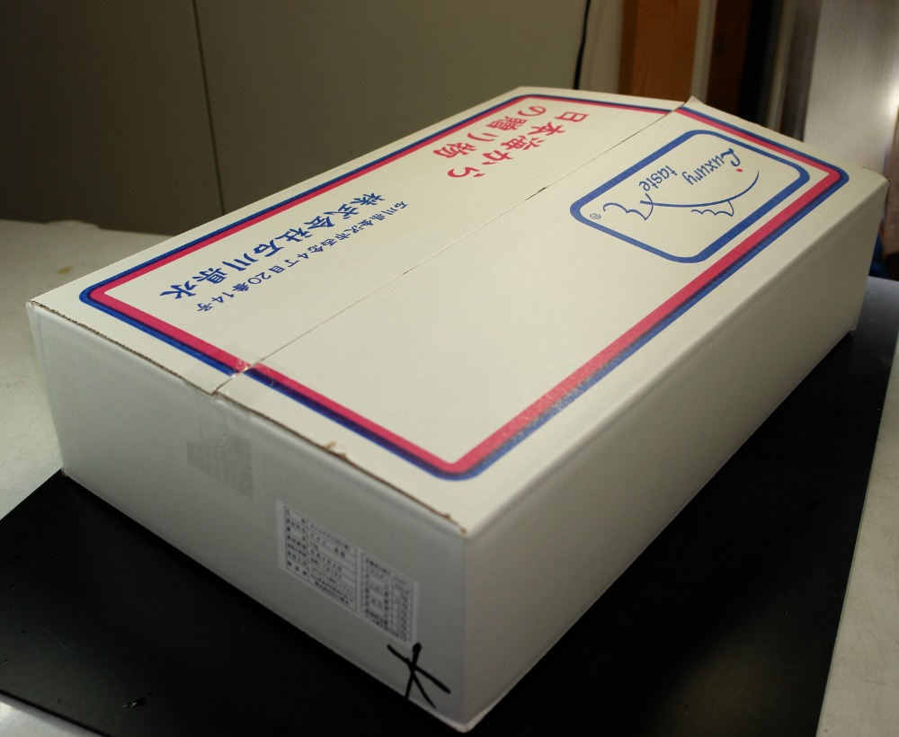 ボイルサザエ　小　冷凍　石川県　能登産　5ｋｇ